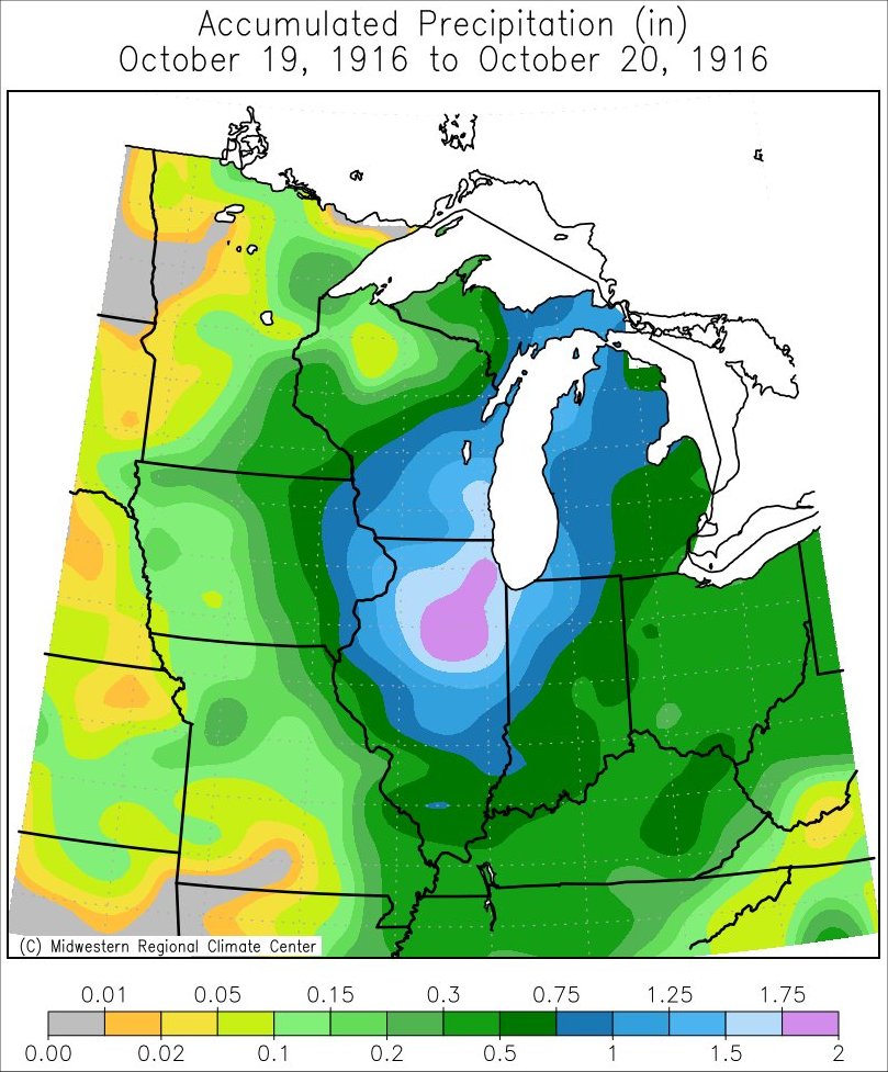 List of Wisconsin hurricanes Wikipedia